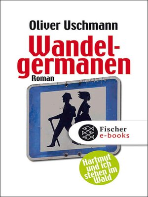 cover image of Wandelgermanen